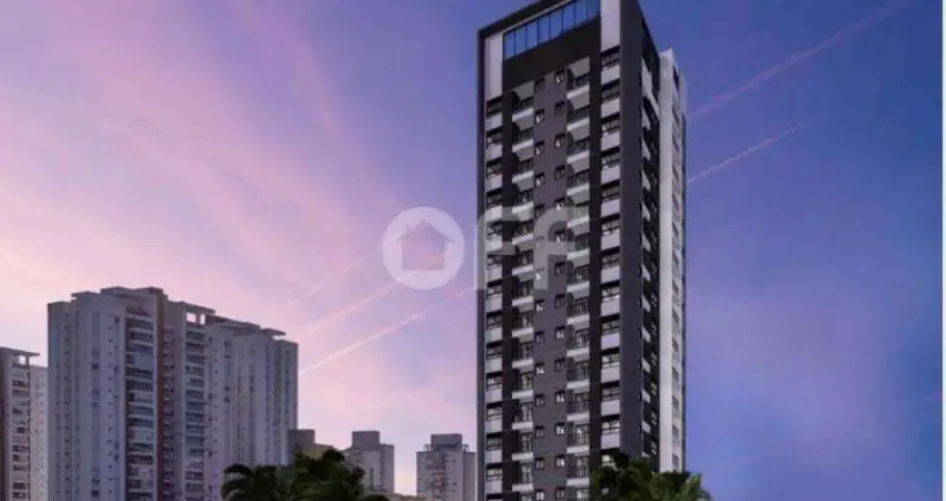 Apartamento com 1 quarto à venda na Rua Azarias de Melo, 604, Taquaral, Campinas