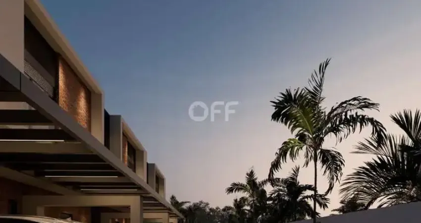 Casa em condomínio fechado com 3 quartos à venda na Rua Domingos D'Otaviano, 134, Parque dos Pomares, Campinas