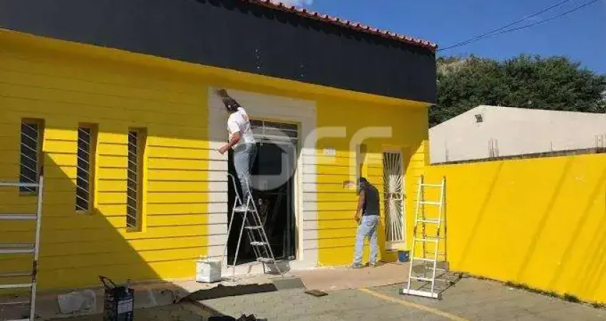 Casa comercial para alugar na Rua Joaquim Vilac, 215, Vila Teixeira, Campinas