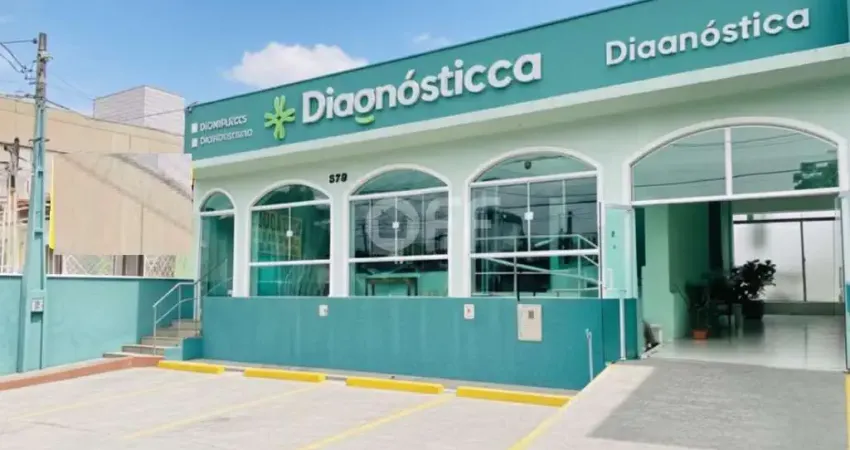 Casa comercial para alugar no Jardim Guanabara, Campinas