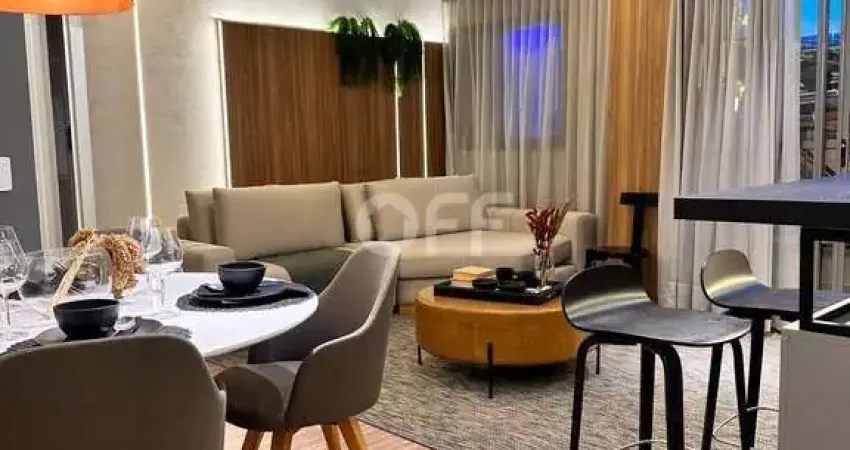 Apartamento com 2 quartos à venda na Rua Adelino Martins, 553, Mansões Santo Antônio, Campinas
