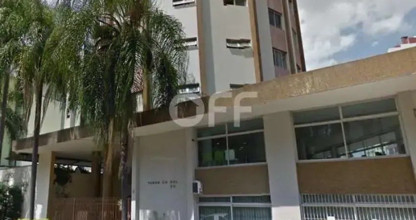 Apartamento com 1 quarto para alugar na Rua Avelino Amaral, 30, Jardim Paraíso, Campinas