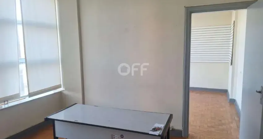 Sala comercial à venda na Rua Visconde do Rio Branco, 301, Centro, Campinas