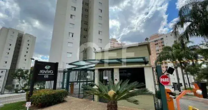 Apartamento com 2 quartos à venda na Avenida Nélsia Vannucci, 105, Parque Prado, Campinas