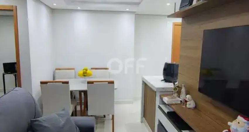 Apartamento com 2 quartos à venda na Avenida João Batista Morato do Canto, 1441, Parque Industrial, Campinas