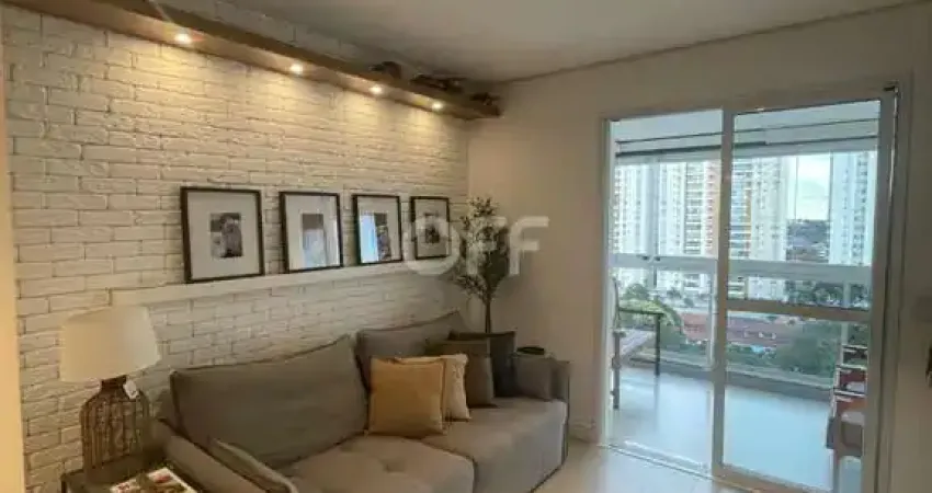 Apartamento com 3 quartos à venda na Rua Henrique Schroeder, 60, Taquaral, Campinas