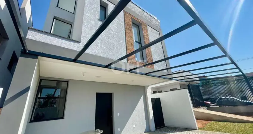 Casa em condomínio fechado com 3 quartos à venda na Rua Latino Coelho, 317, Parque Taquaral, Campinas