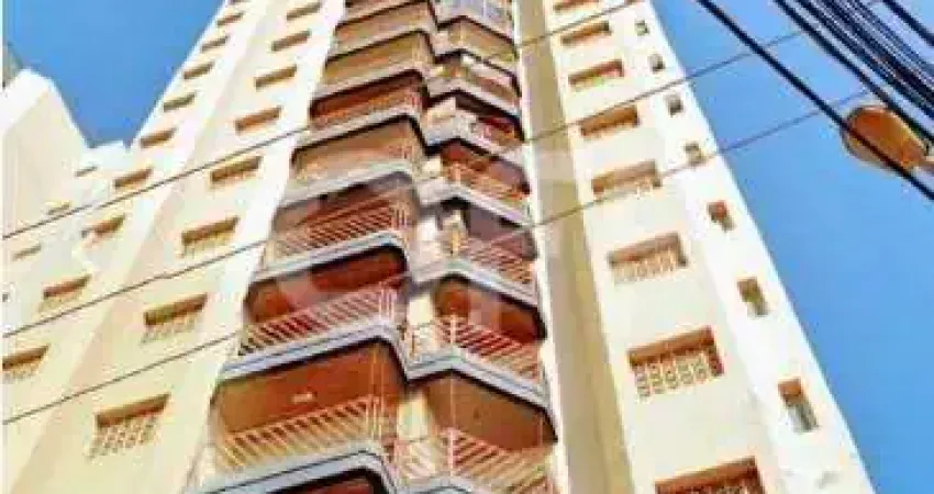 Apartamento com 1 quarto à venda na Rua Marquês de Três Rios, 242, Botafogo, Campinas