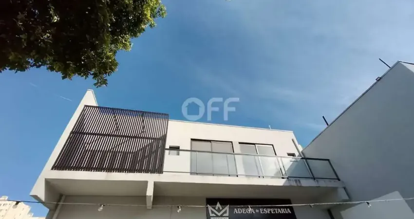 Sala comercial para alugar na Rua Campos do Jordão, 334, São Bernardo, Campinas