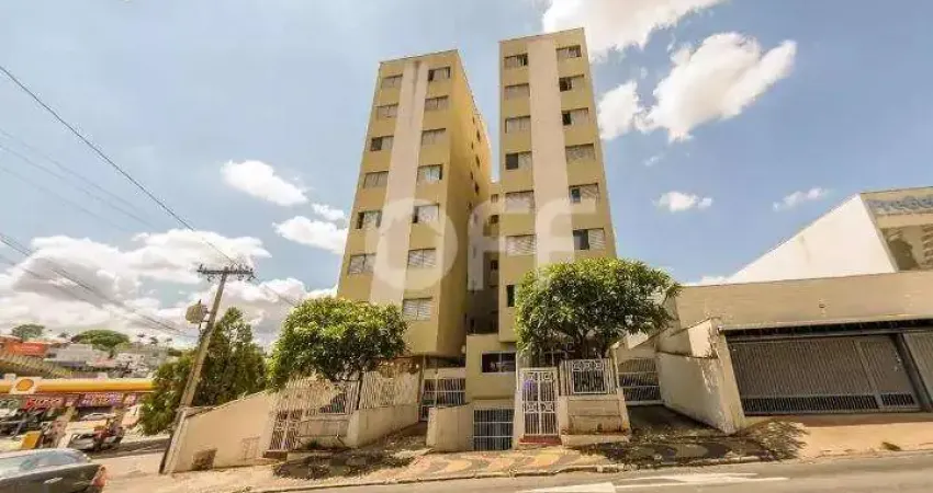 Apartamento com 1 quarto à venda na Rua General Marcondes Salgado, 818, Bosque, Campinas