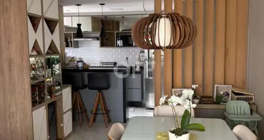 Apartamento com 2 quartos à venda na Rua Lotário Novaes, 244, Taquaral, Campinas