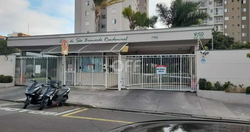 Apartamento com 2 quartos à venda na Rua Doutor Alves do Banho, 796, São Bernardo, Campinas