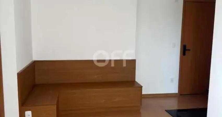 Apartamento com 2 quartos à venda na Avenida João Batista Morato do Canto, 1400, Parque Industrial, Campinas