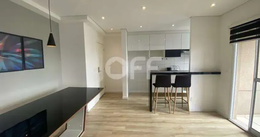 Apartamento com 1 quarto para alugar na Rua José Paulino, 159, Bosque, Campinas