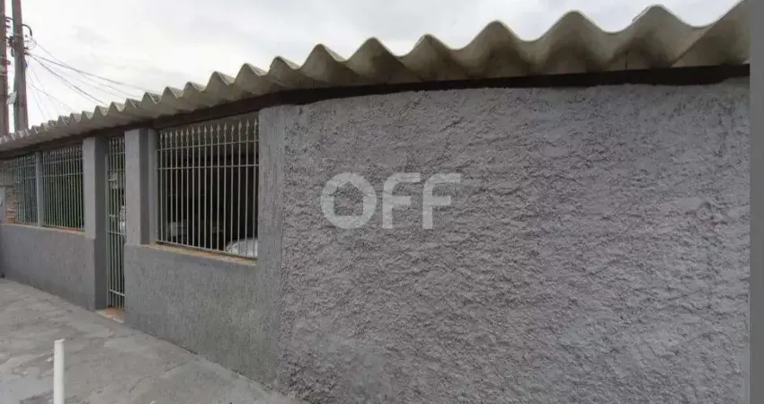 Casa com 3 quartos à venda na Ferro, 10, Vila Rica, Campinas