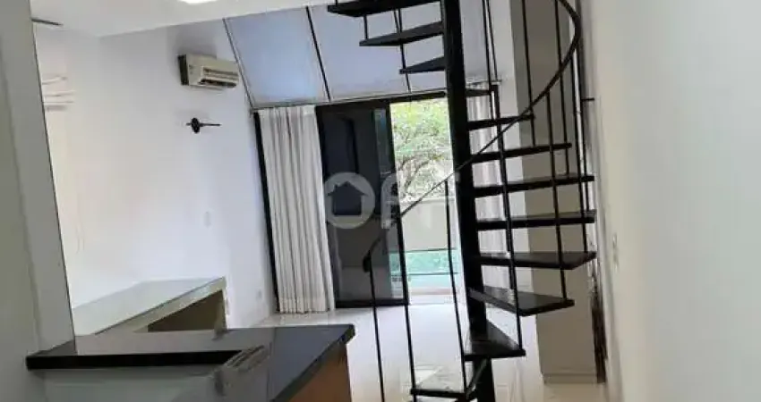 Apartamento com 1 quarto à venda na Rua Coronel Quirino, 766, Cambuí, Campinas