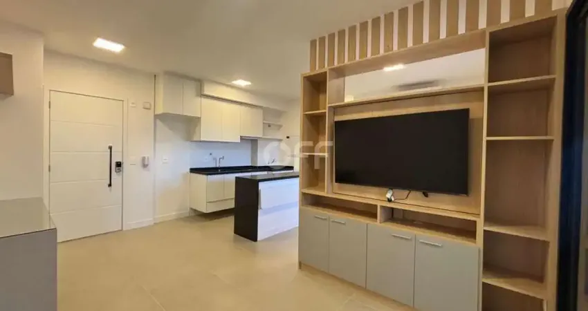 Apartamento com 1 quarto para alugar na Avenida Aquidaban, 280, Centro, Campinas