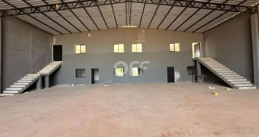 Barracão / Galpão / Depósito à venda na Alameda Carlos de Carvalho Vieira Braga, 777, Chácaras Alpina, Valinhos