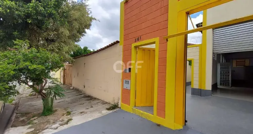 Barracão / Galpão / Depósito para alugar na Rua Altino Arantes, 861, Jardim das Bandeiras, Campinas