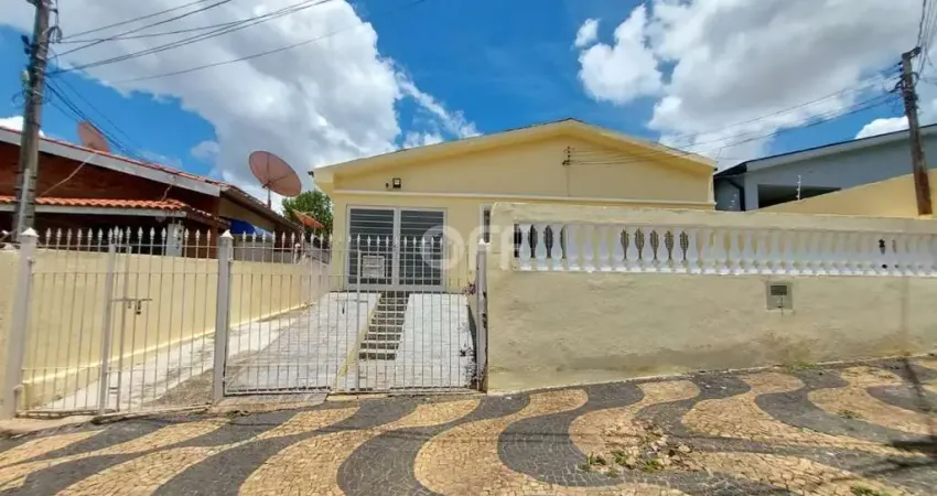 Casa com 3 quartos à venda na Rua Marquês de Pombal, 110, Vila Nogueira, Campinas