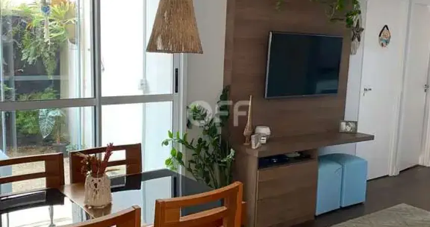 Apartamento com 2 quartos à venda na Rua Clara Camarão, 272, Jardim Amazonas, Campinas