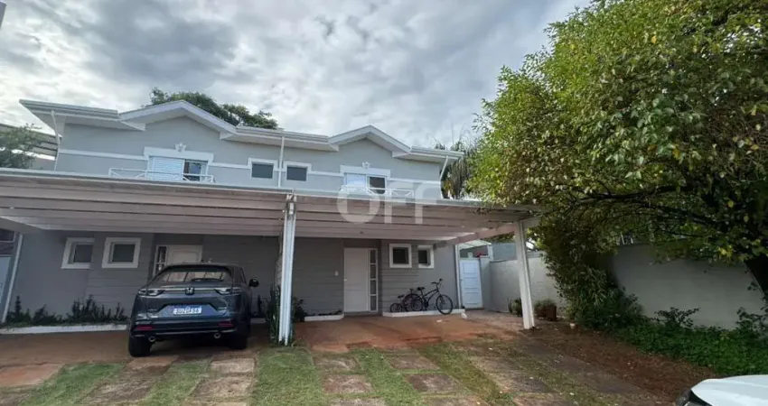 Casa em condomínio fechado com 3 quartos à venda na Rua Lauro Vannucci, 851, Parque Rural Fazenda Santa Cândida, Campinas