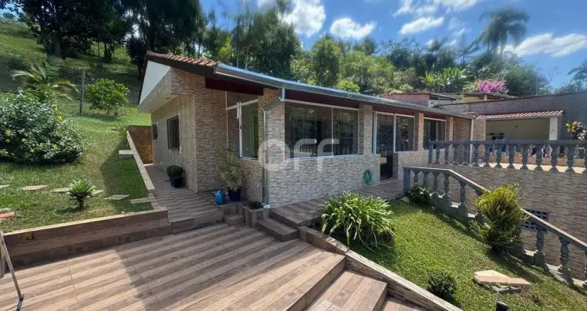 Chácara / sítio com 3 quartos à venda na Estrada Nestor Contatore, 80, Itaquaciara, Itapecerica da Serra