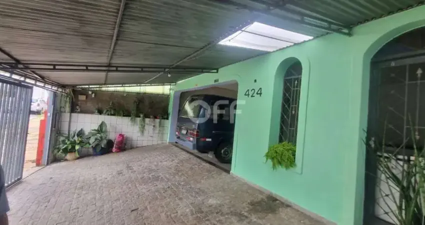 Casa comercial à venda na Rua Heitor Villa Lobos, 424, Jardim Conceição, Campinas