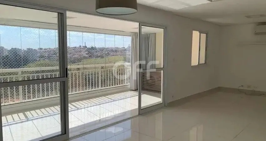 Apartamento com 3 quartos à venda na Avenida Doutor Nelson Noronha Gustavo Filho, 175, Vila Brandina, Campinas