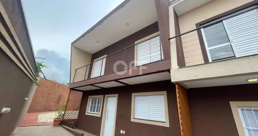 Casa com 2 quartos à venda na Rua Rubens Trefiglio, 493, Vila Nogueira, Campinas