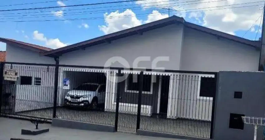 Casa com 6 quartos à venda na Vila Industrial, Campinas