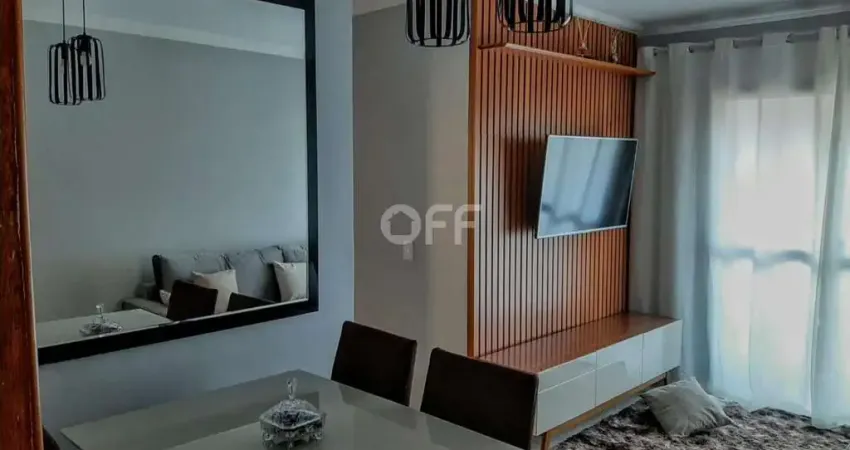 Apartamento com 2 quartos à venda na Rua Bernardino Martins Filho, 275, Jardim das Bandeiras, Campinas