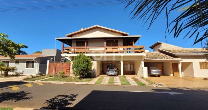 Casa em condomínio fechado com 3 quartos para alugar na Avenida Alexandre Cazelatto, 610, Betel, Paulínia