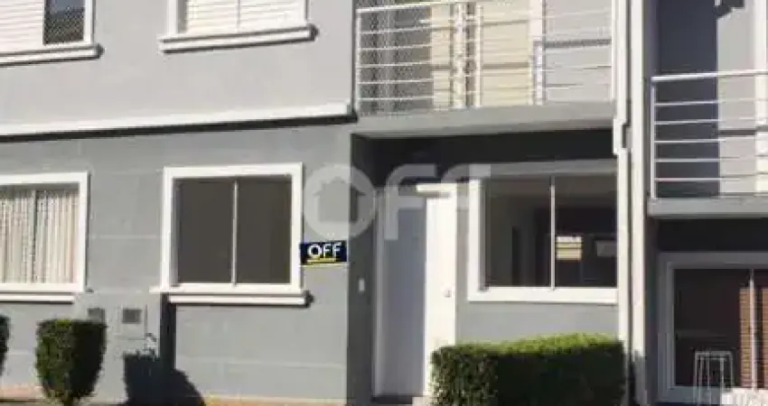 Casa em condomínio fechado com 3 quartos para alugar na Rua das Hortências, 681, Chácara Primavera, Campinas