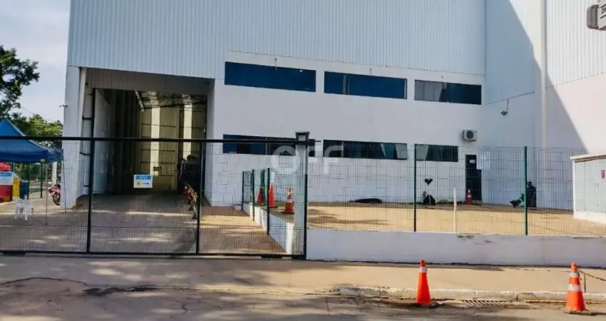 Barracão / Galpão / Depósito para alugar na Chácara Monte Alegre, Sumaré 