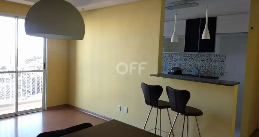 Apartamento com 2 quartos para alugar na Avenida Imperatriz Leopoldina, 550, Vila Nova, Campinas