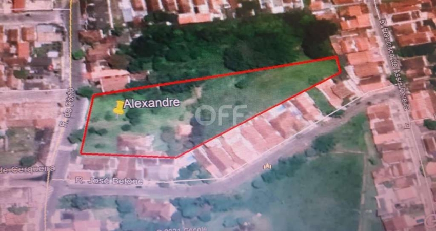 Terreno à venda no Jardim Rafael, Caçapava 