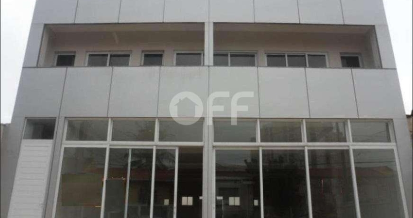 Sala comercial para alugar no Jardim Chapadão, Campinas 