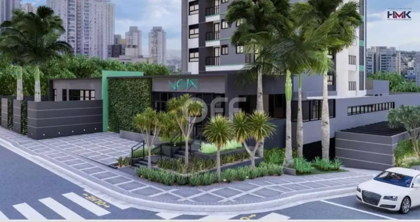 Apartamento com 1 quarto à venda na Rua Azarias de Melo, 604, Taquaral, Campinas