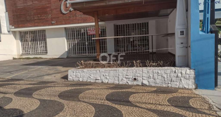Casa comercial para alugar no Taquaral, Campinas 