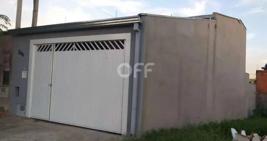 Casa com 2 quartos à venda no Parque Residencial São Clemente, Monte Mor 