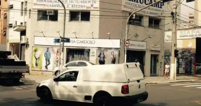 Sala comercial para alugar na Avenida Doutor Moraes Salles, 1340, Centro, Campinas