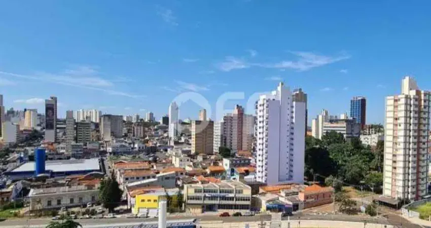 Apartamento com 1 quarto para alugar na Rua Culto à Ciência, 202, Botafogo, Campinas