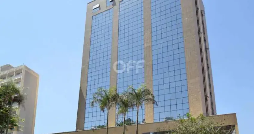 Prédio para alugar na Rua Barão Geraldo de Resende, 250, Botafogo, Campinas