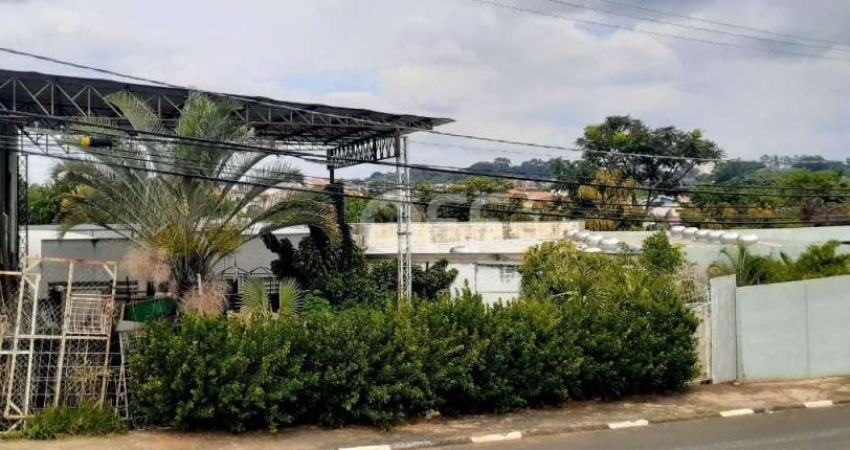 Terreno comercial à venda na Rua Sessenta e Três, 1064, Parque Via Norte, Campinas