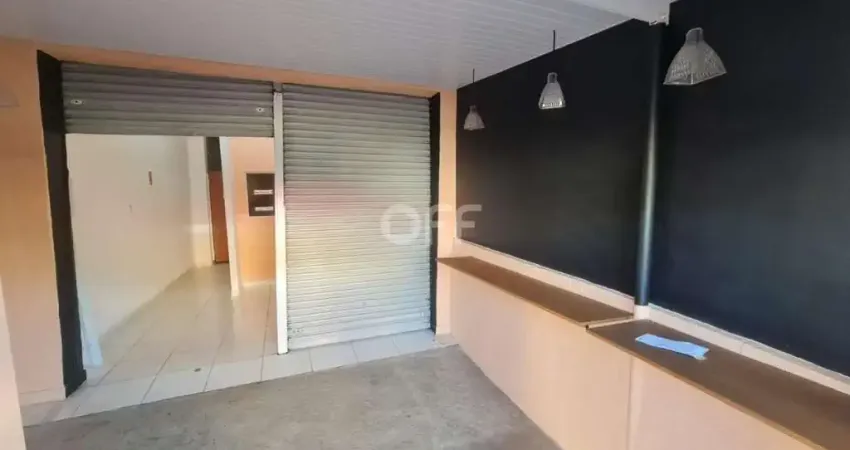 Sala comercial para alugar na Rua Cônego Manoel Garcia, 523, Jardim Chapadão, Campinas