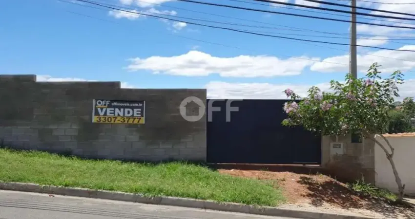 Terreno à venda na Rua Antônio Queiróz Telles, 110, Jardim Conceição (Sousas), Campinas
