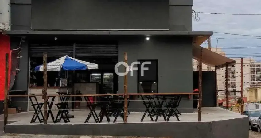Sala comercial para alugar na Rua Professor João Brenn, 280, Taquaral, Campinas