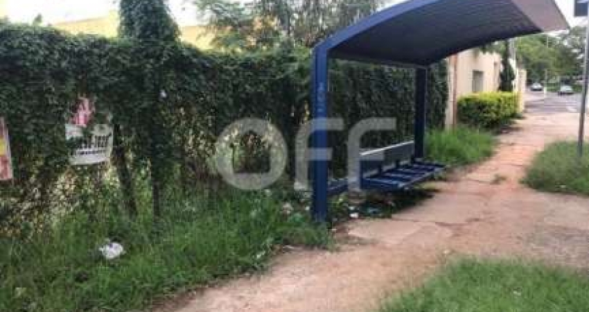 Terreno comercial à venda na Avenida Diogo Álvares, 986, Parque São Quirino, Campinas