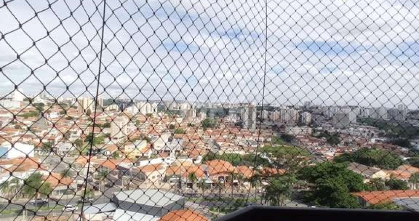 Apartamento com 3 quartos para alugar na Rua Joaquim Vilac, 619, Vila Teixeira, Campinas